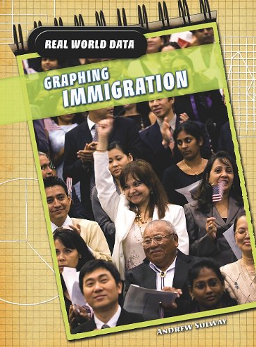Graphing Immigration (Real World Data) by Andrew Solway