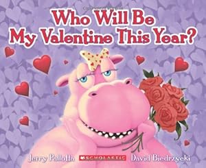 Who Will Be My Valentine This Year?