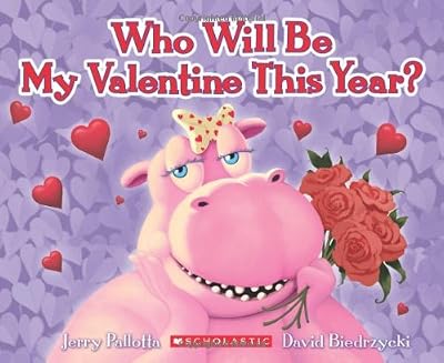 Who Will Be My Valentine This Year?