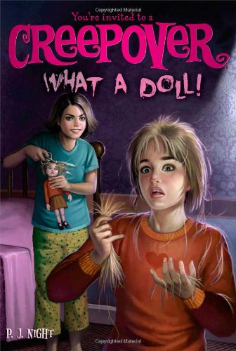 What a Doll! by P.J. Night