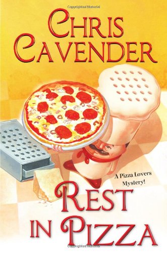 Rest In Pizza by Chris Cavender
