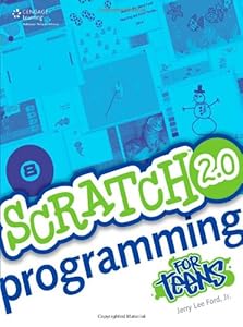 Scratch 2.0 Programming for Teens