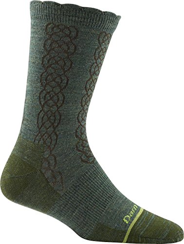 Darn Tough Cable Basic Crew Light Sock - Women's