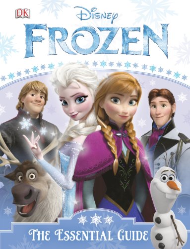 Frozen: the Essential Guide by DK Publishing