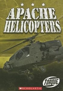 Apache Helicopters (Torque: Military Machines)