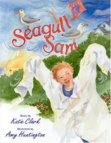 Seagull Sam by Katie Clark