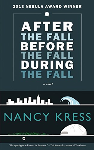 Yesterday's Kin by Nancy Kress
