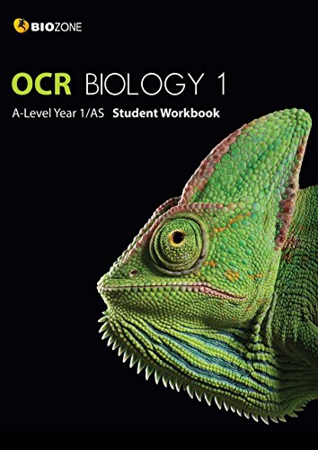 NEW OCR AS/A level Biology A Student Book 1 + ActiveBook (OCR GCE Science 2015) | eBay