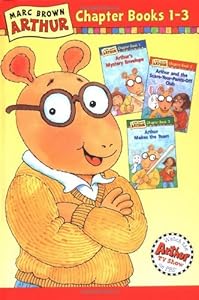 Arthur Chapter Books, Nos. 1-3