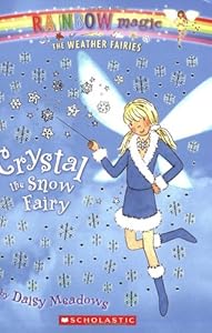 Crystal The Snow Fairy