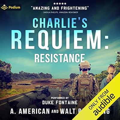 Resistance: Charlie's Requiem, Book 3