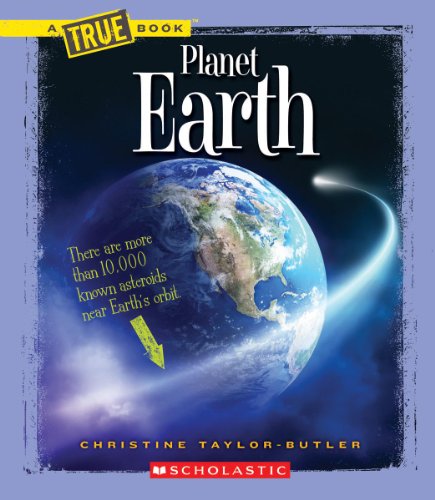 Planet Earth by Christine Taylor-Butler