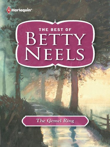 The Gemel Ring (Best of Betty Neels) by Betty Neels