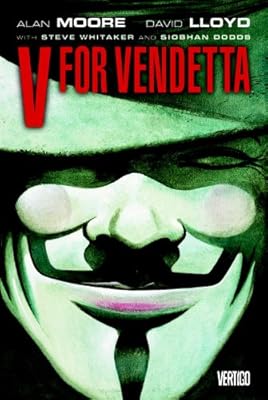 V for Vendetta {New Edition}