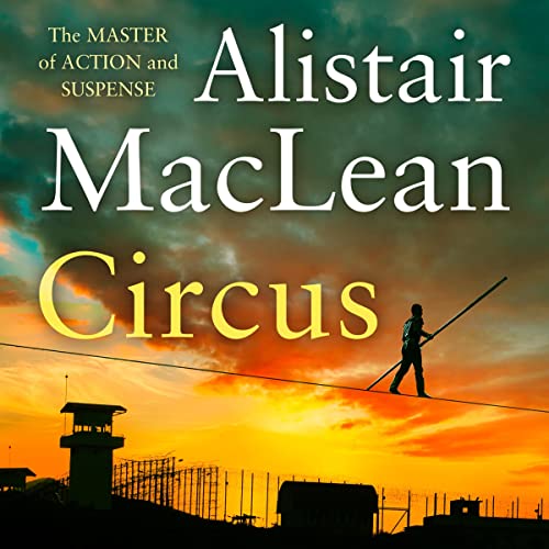 Circus by Alistair MacLean