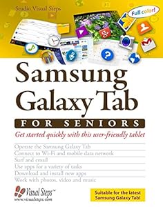 Samsung Galaxy Tab for Seniors: Get Started Quickly with This User-Friendly Tablet