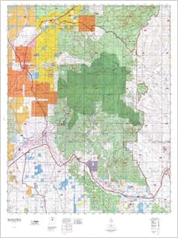 New Mexico GMU 45 Hunt Area Game - 51tu4thb8VL. SY344 BO1,204,203,200 QL70 