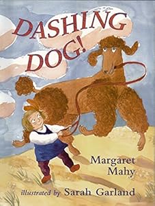 Dashing Dog!