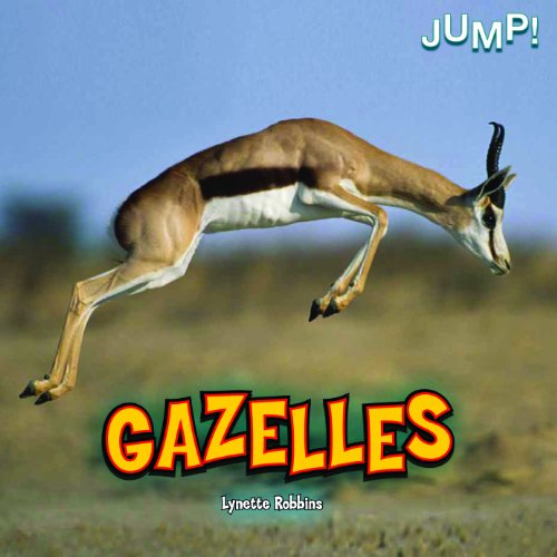 Gazelles by Lynette Robbins