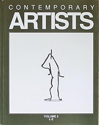 Contemporary Artists Edition 5.