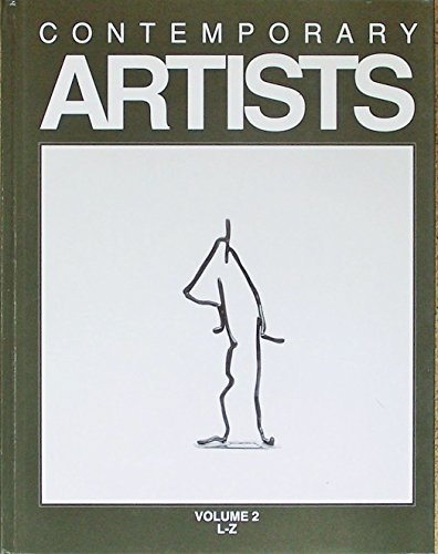 Contemporary Artists Edition 5. by Sara Pendergast