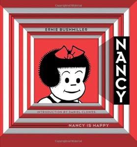 Nancy Is Happy: Complete Dailies 1943-1945 (Vol. 1) (Ernie Bushmiller's Nancy) by Ernie Bushmiller