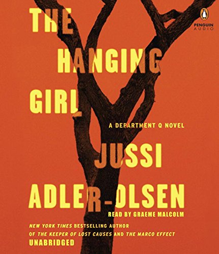 The Hanging Girl: A Department Q Novel by Jussi Adler-Olsen