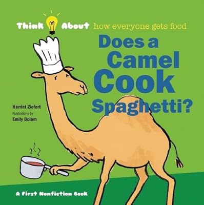 Does a Camel Cook Spaghetti