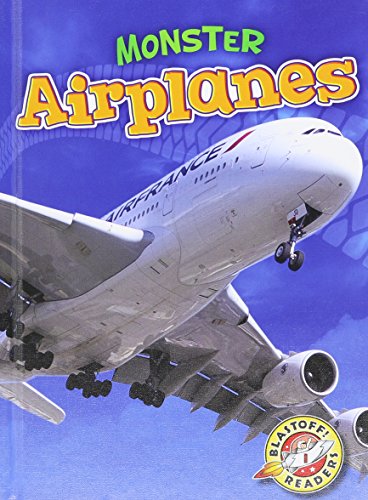 Monster Airplanes by Chris Bowman