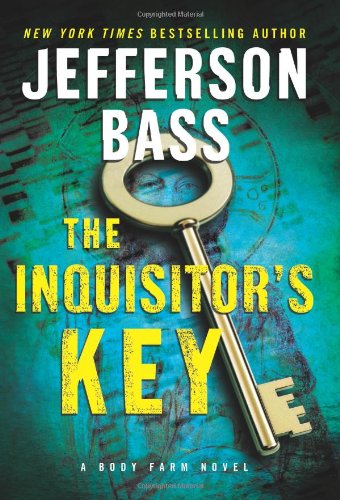 The Inquisitor's Key by Jefferson Bass