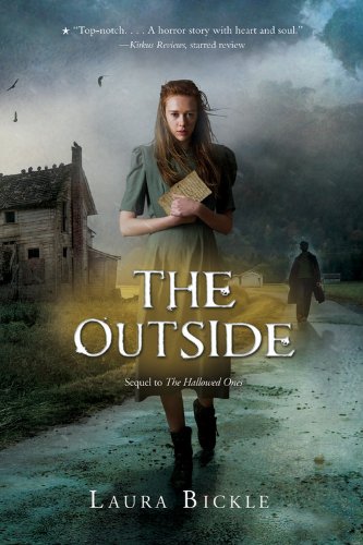 The Outside by Laura Bickle