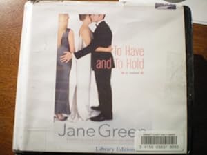 To Have and to Hold (Lib)(CD)