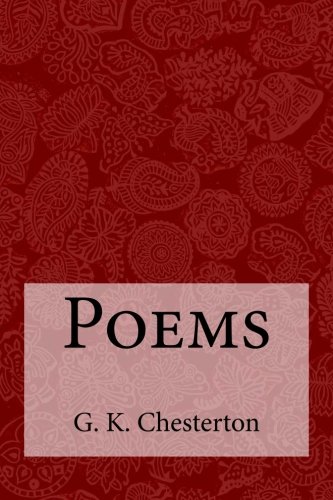 Poems by G. K. Chesterton