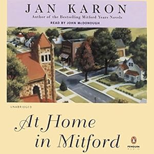 At Home in Mitford: A Novel