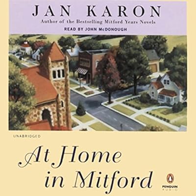 At Home in Mitford: A Novel