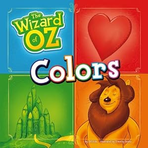 The Wizard of Oz Colors