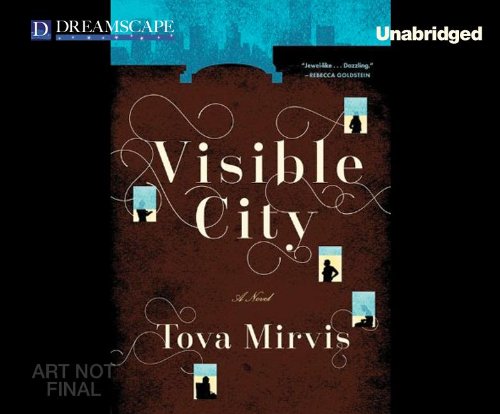 Visible City by Tova Mirvis