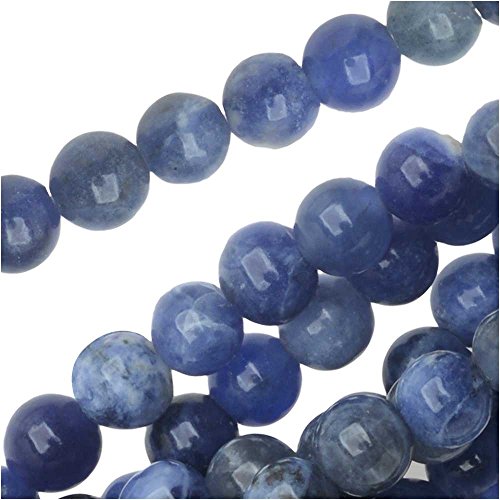 Algopix Similar Product 7 - Dakota Stones Gemstone Beads Blue