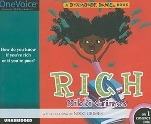 Rich: A Dyamonde Daniel Book