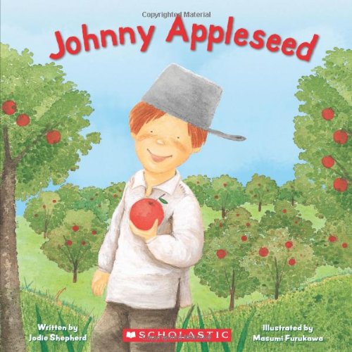 Johnny Appleseed by Jodie Shepherd