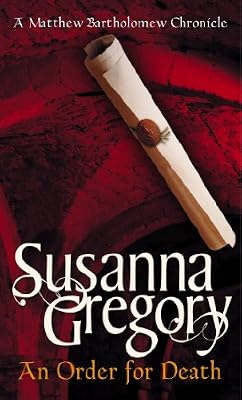 An Order for Death (Matthew Bartholomew Chronicles)