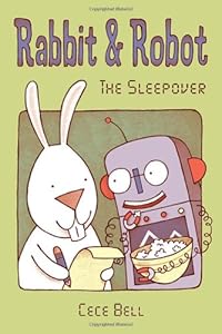 Rabbit and Robot: The Sleepover