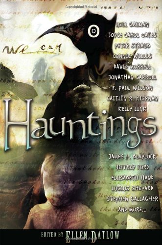 Hauntings by Ellen Datlow