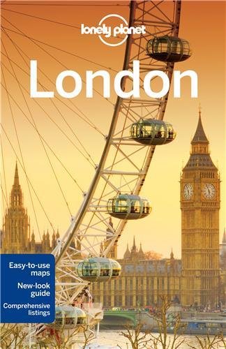 Lonely Planet London by Lonely Planet