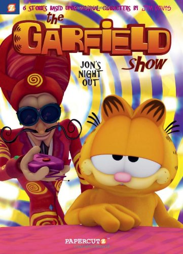 The Garfield Show #2: Jon's Night Out by Jim Davis