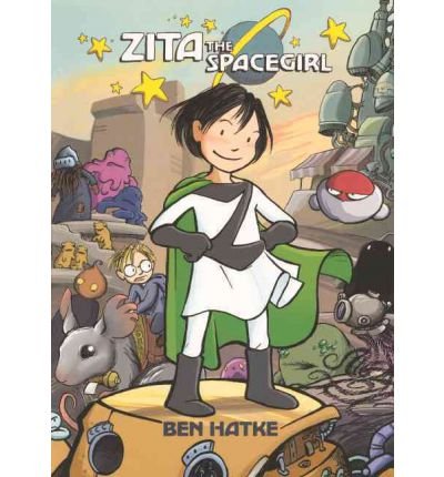 Zita the Spacegirl