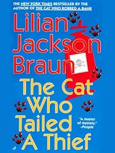 The Cat Who Tailed a Thief (Cat Who... Book 19)