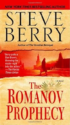 The Romanov Prophecy: A Novel