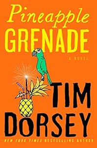 Pineapple Grenade