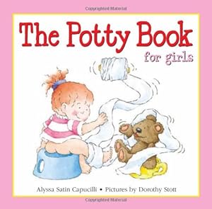 The Potty Book - For Girls